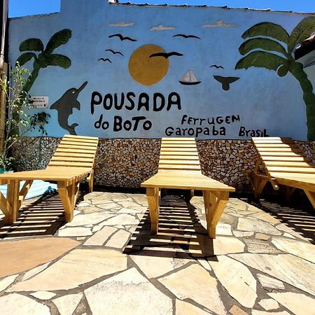 Pousada Do Boto Garopaba Exterior photo