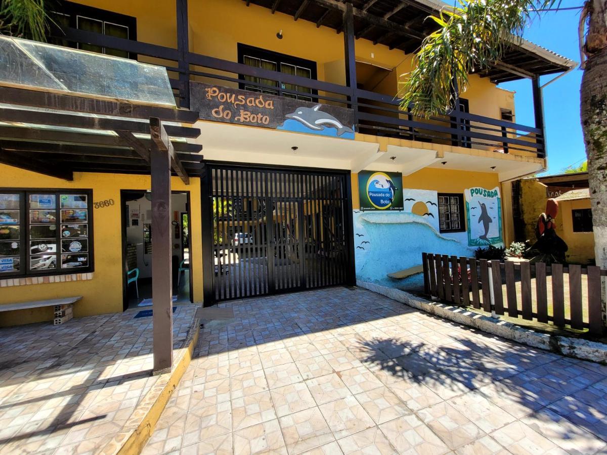 Pousada Do Boto Garopaba Exterior photo