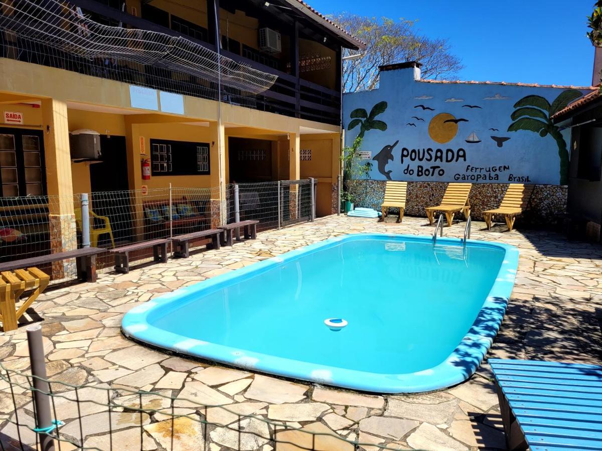 Pousada Do Boto Garopaba Exterior photo